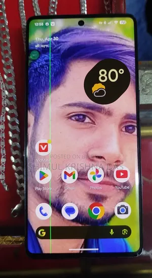 Google Pixel 7 Pro 128 GB Black