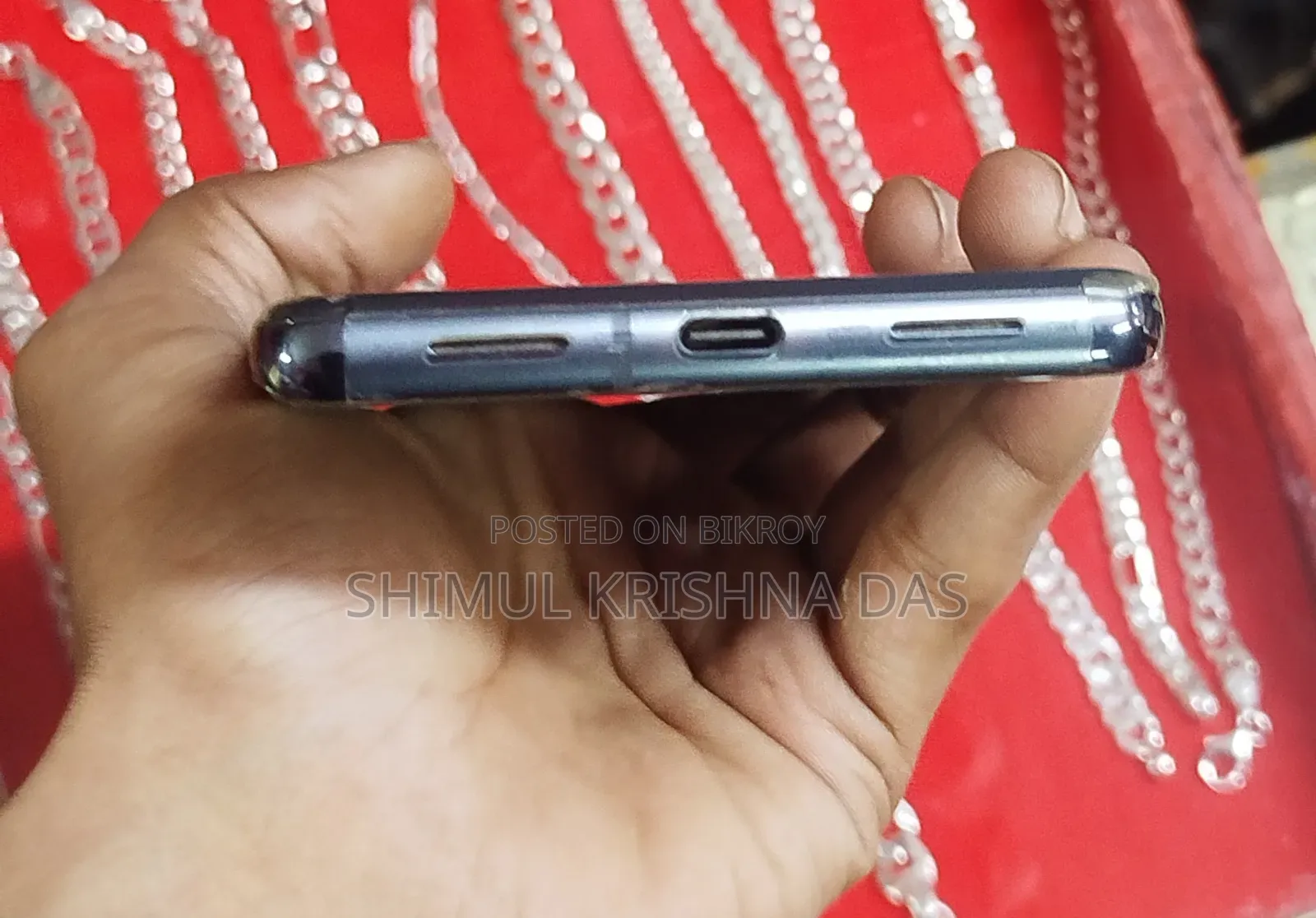 Google Pixel 7 Pro 128 GB Black
