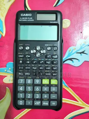 ক্যাসিও ৯৯১ ইএস প্লাস ২য় এডিশন
