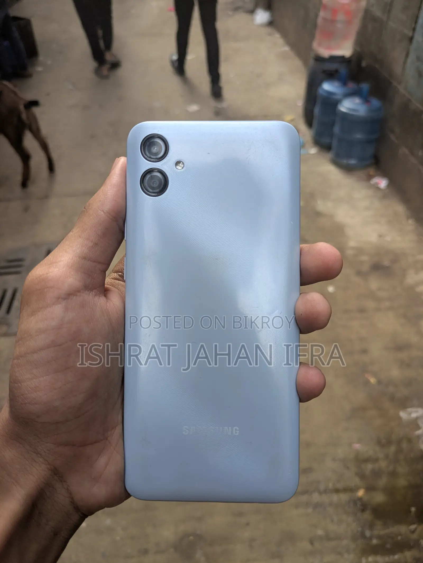 Samsung Galaxy A04e (Used)
