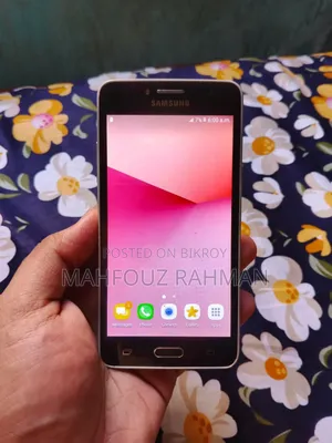 Samsung Galaxy J2 Prime 8 GB Black