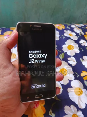 Samsung Galaxy J2 Prime 8 GB Black