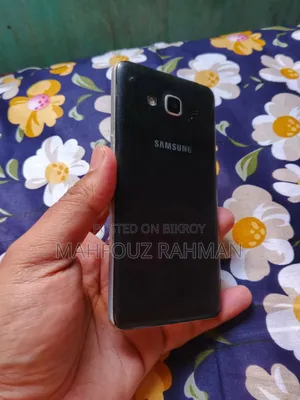 Samsung Galaxy J2 Prime 8 GB Black