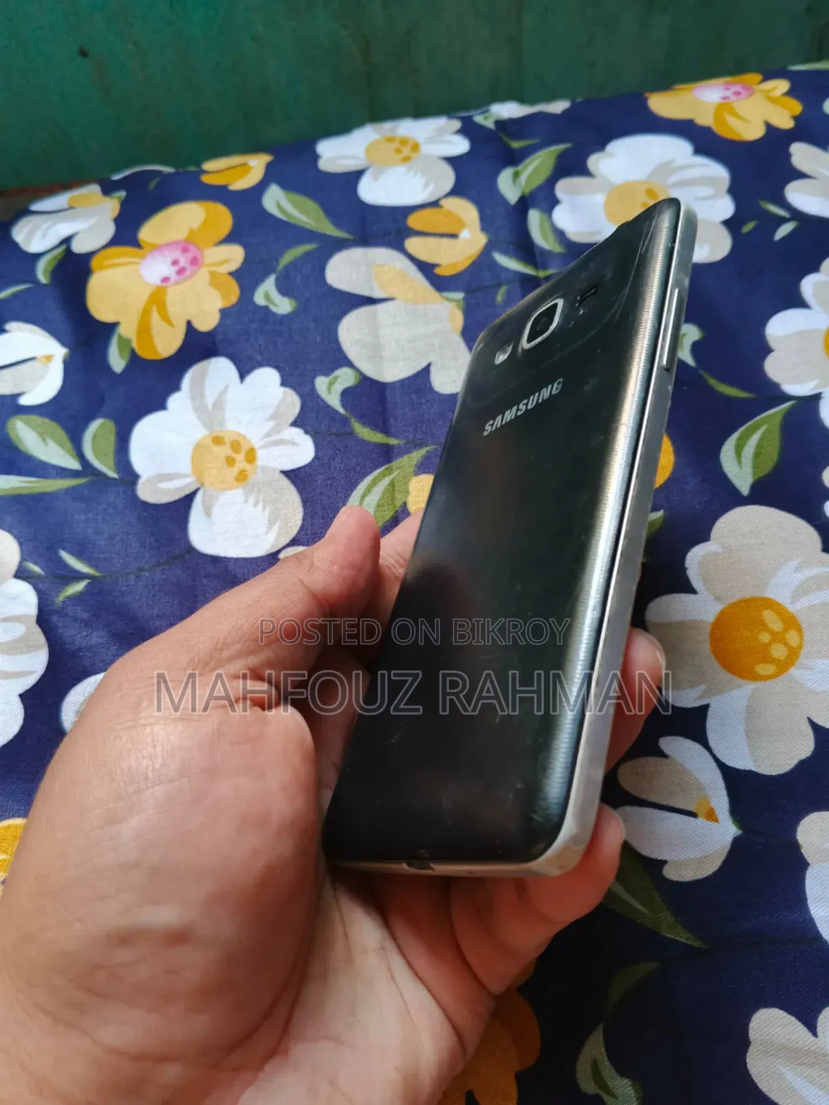 Samsung Galaxy J2 Prime 8 GB Black