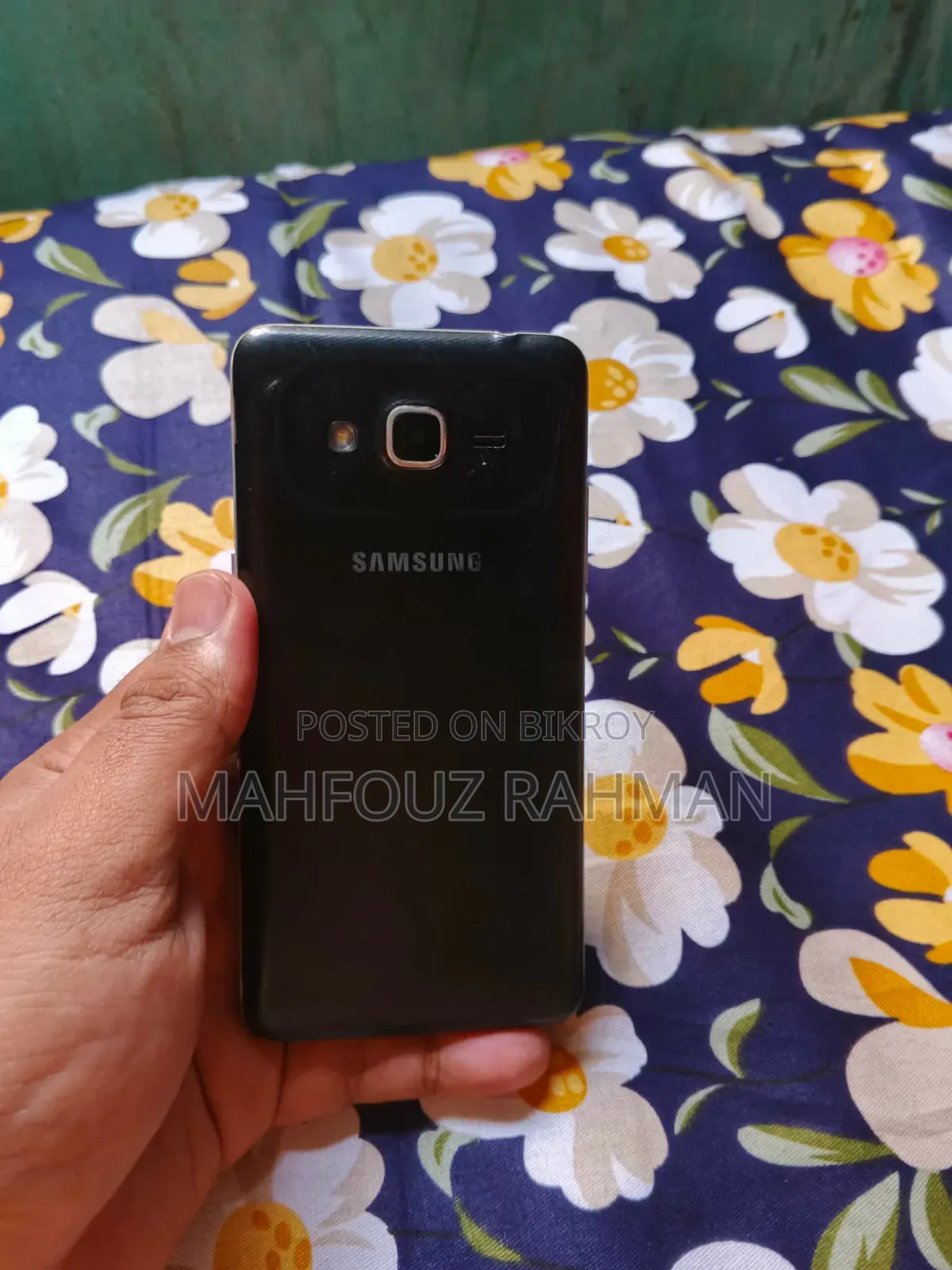 Samsung Galaxy J2 Prime 8 GB Black