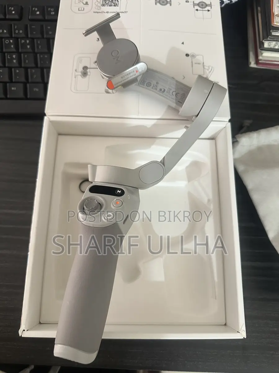 Dji Osmo Mobile Se