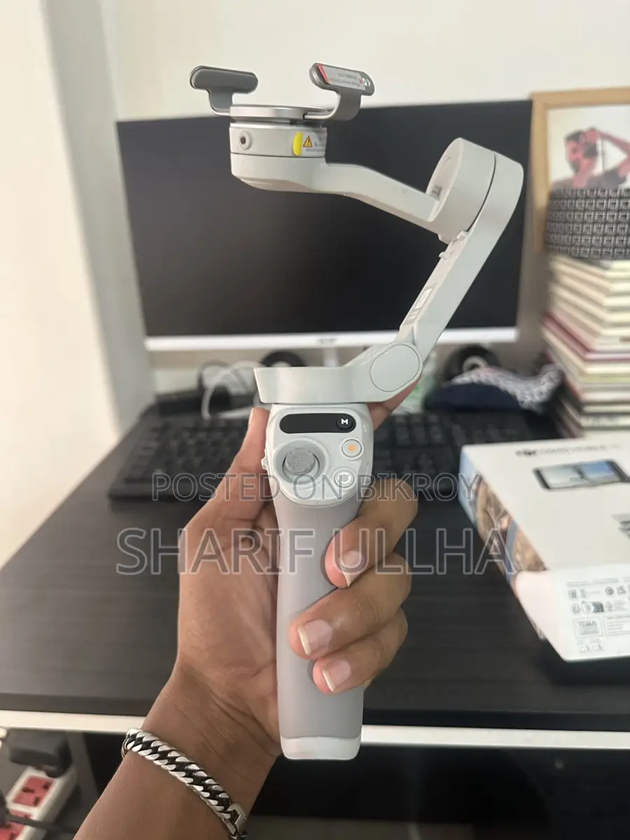 Dji Osmo Mobile Se