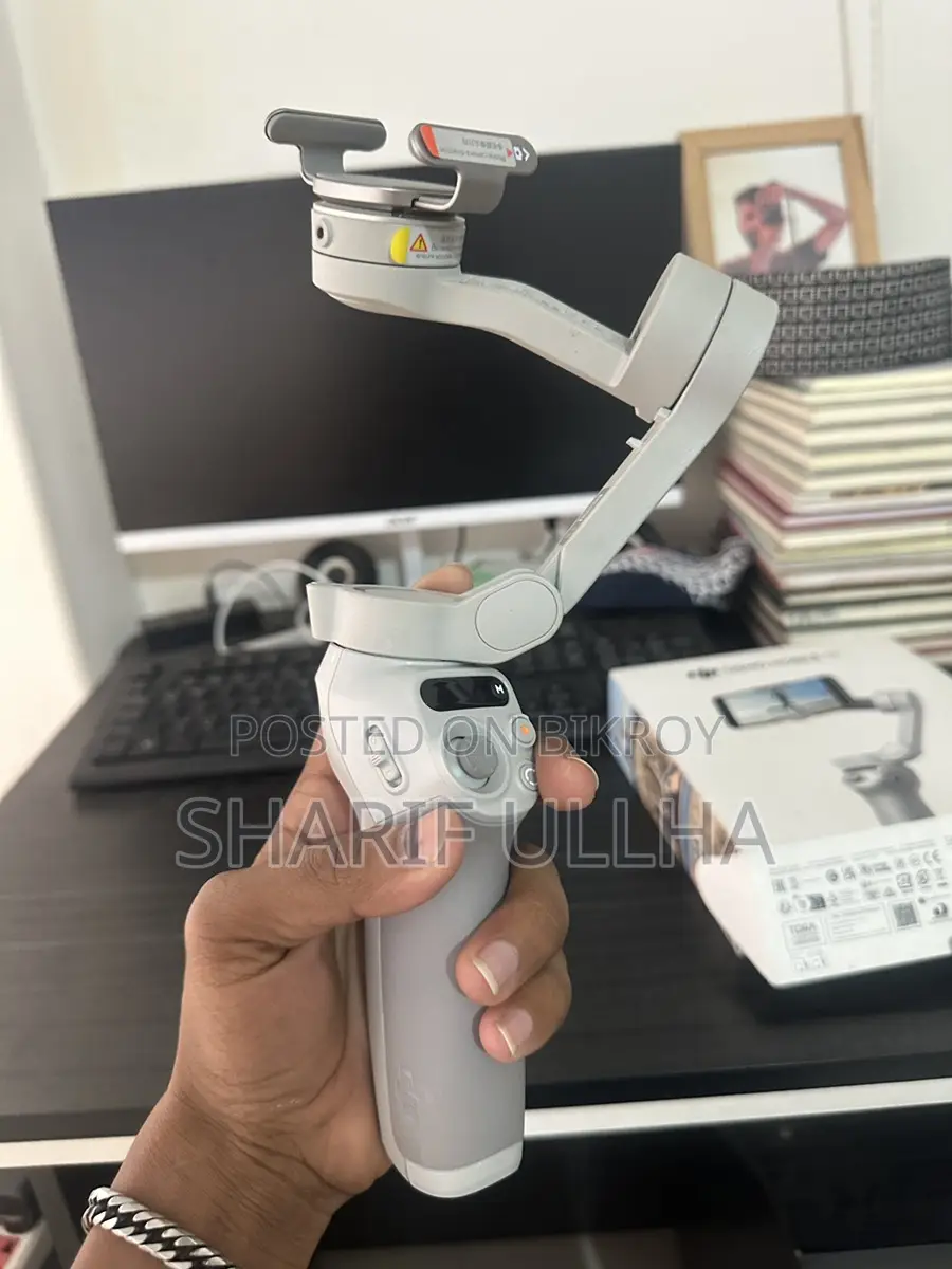 Dji Osmo Mobile Se