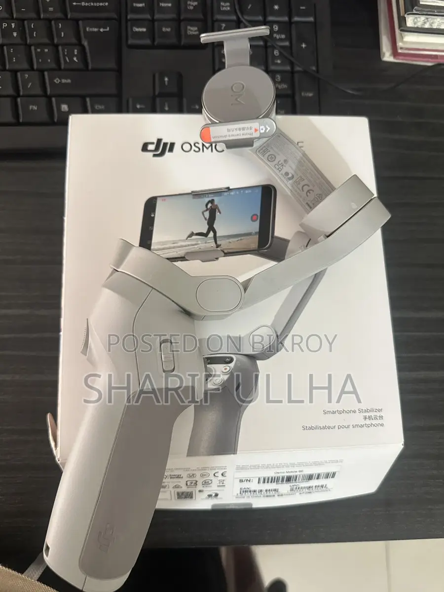Dji Osmo Mobile Se
