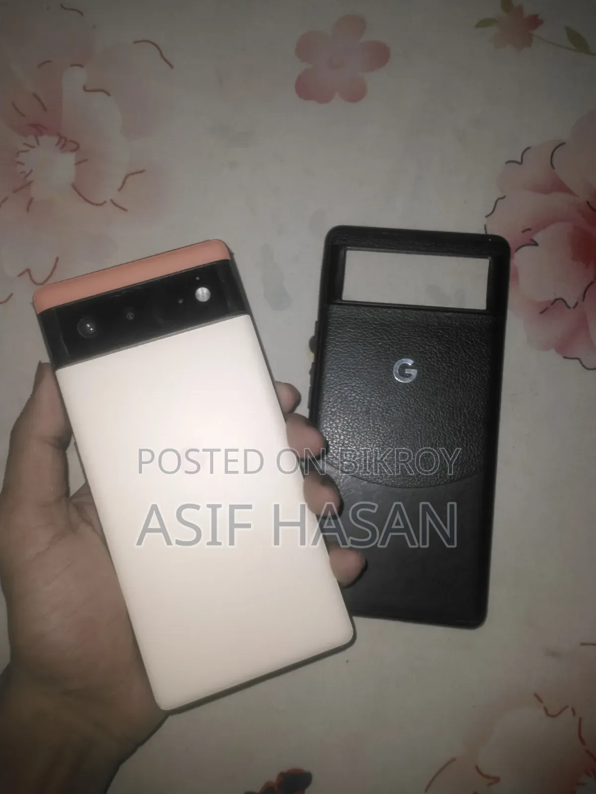 Pixel 6 8 GB