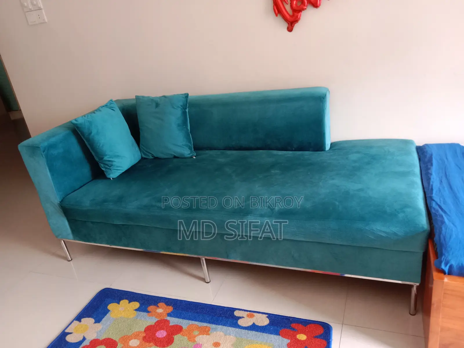 Customized Divan for sale.