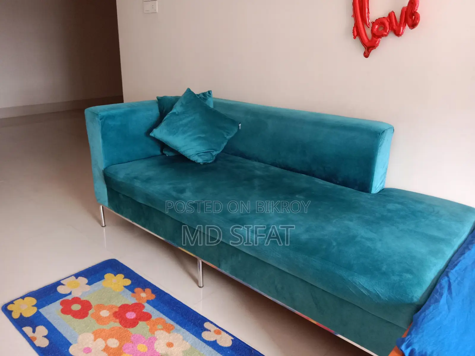 Customized Divan for sale.