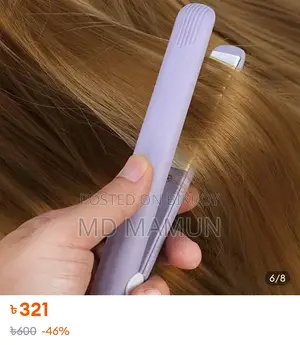 Hair Straightener
