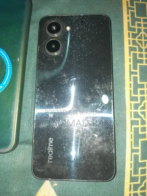 Realme C33 64 GB Black