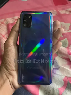 Samsung Galaxy A31 128 GB Blue