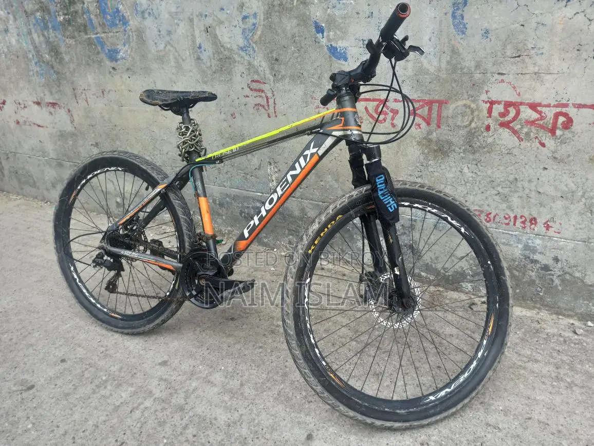 ফিনিক্স গিয়ার সাইকেল (স্মুথ)