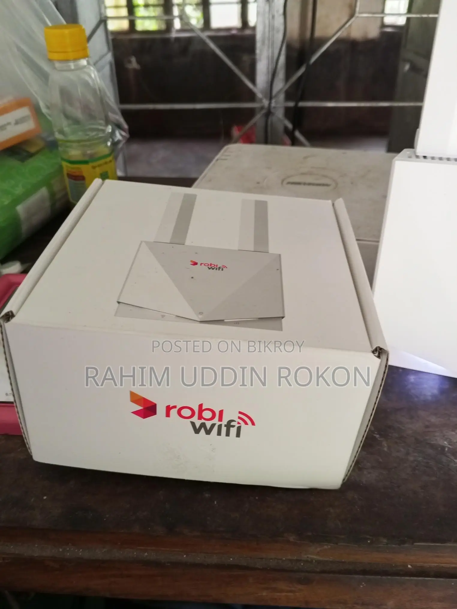 Robi Router