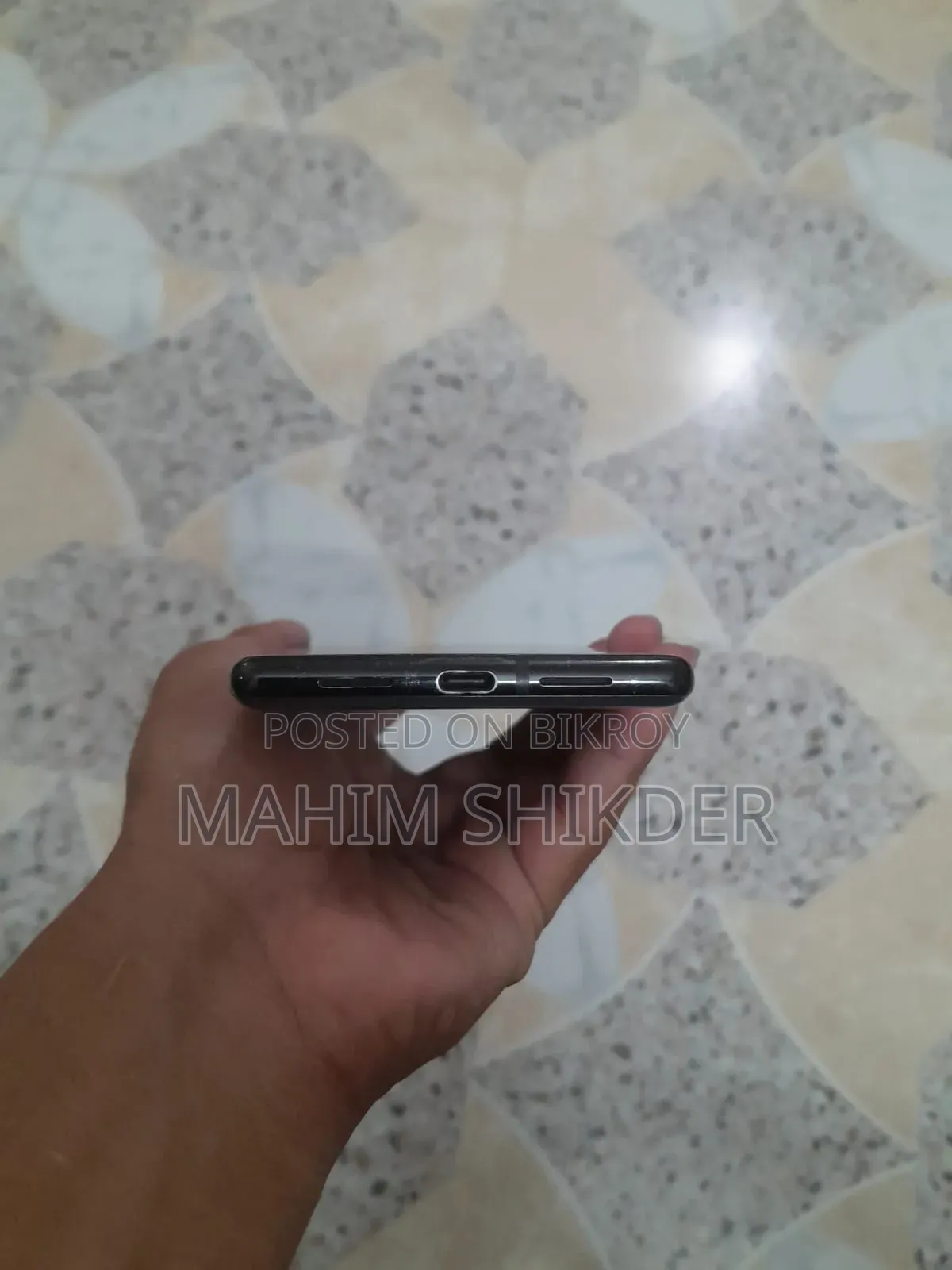Google Pixel 6 Pro 128 GB Black