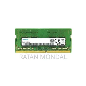 Laptop RAM DDR4 4GB