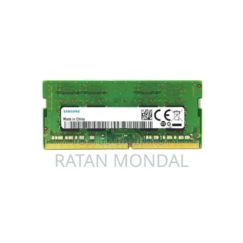 Laptop RAM DDR4 4GB