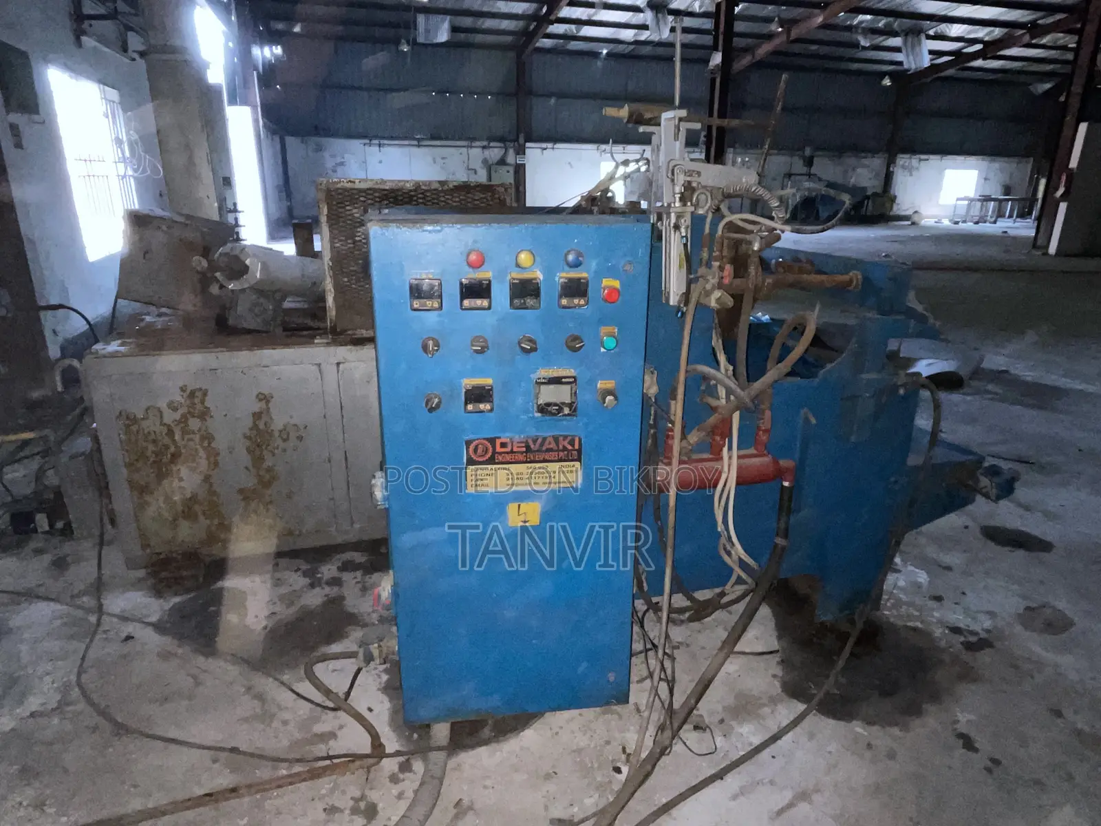 ব্যাটারি গ্রিড কাস্টিং মেশিন