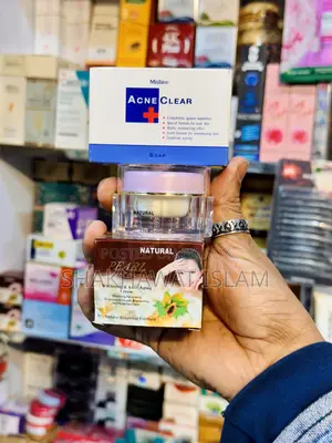Natural Pearl Night Cream