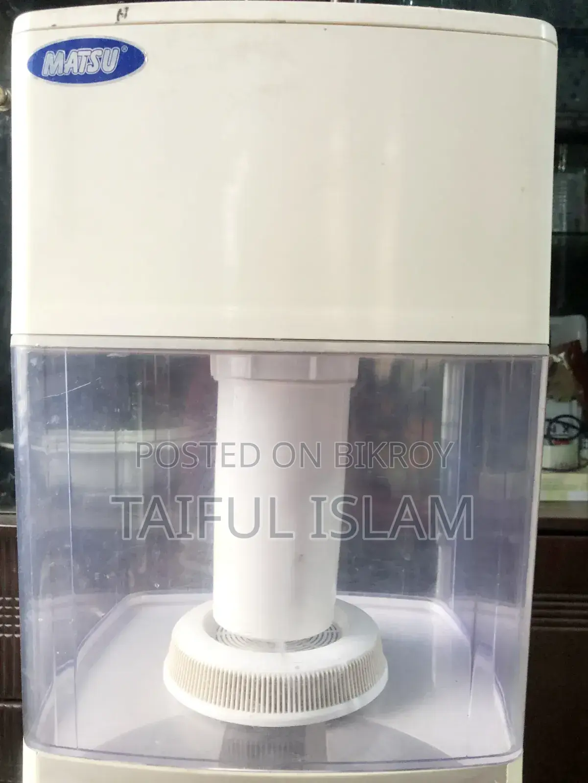 Safe Water Filter