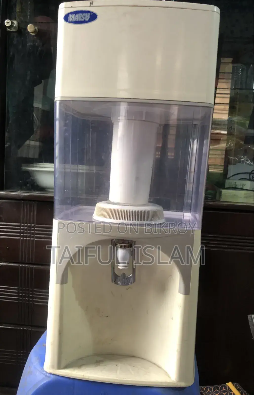 Safe Water Filter