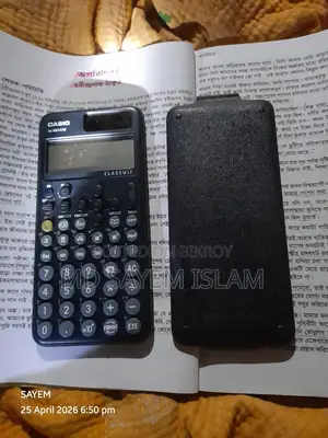 calculator (991cw)