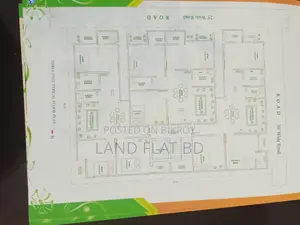 ON GOING @ FLAT SALE 1365 SFT CHAD UDDAN