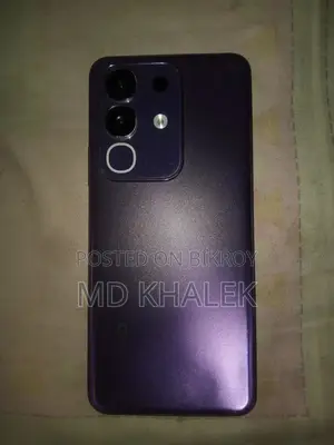 Vivo T4x 128 GB পার্পল