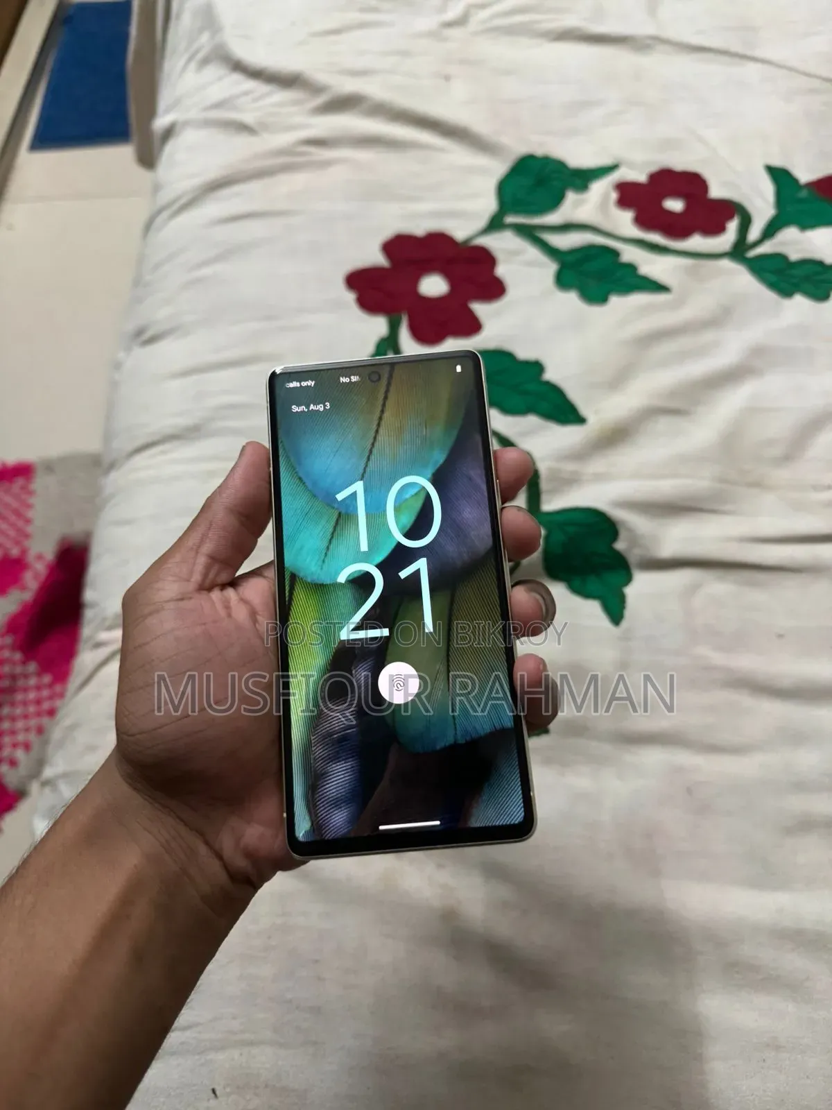 Google Pixel 7 128 GB Green