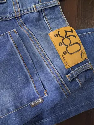 100% Export Quality Kids' Jeans