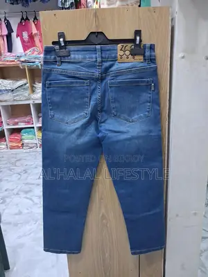 100% Export Quality Kids' Jeans