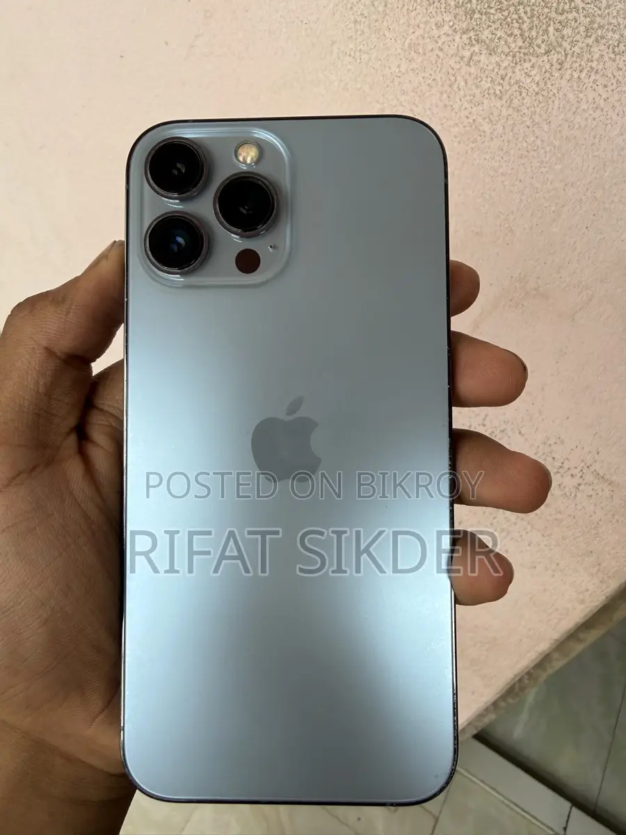 Apple iPhone 13 Pro Max (Used)