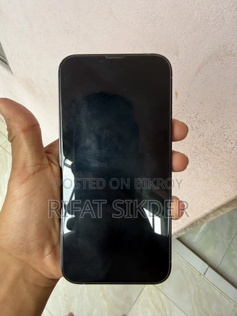 Apple iPhone 13 Pro Max (Used)