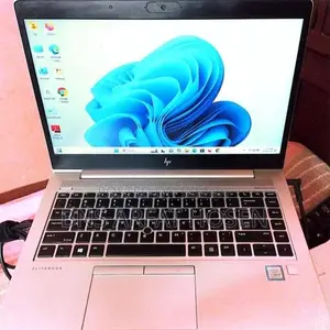 ল্যাপটপ HP 14S ৮জিবি Intel Core i5 SSD ৫১২জিবি