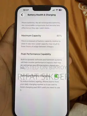 Apple iPhone 13 Pro Max (Used)