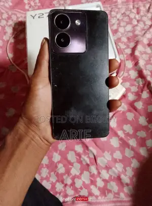 Vivo Y27s 128 GB Black