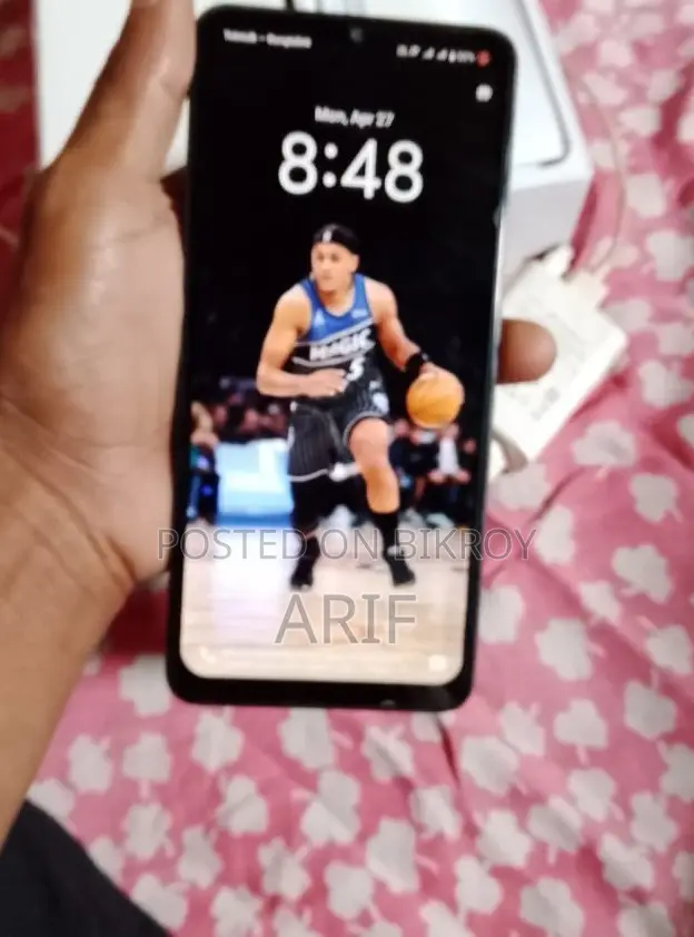 Vivo Y27s 128 GB Black