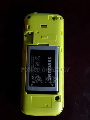 Samsung Guru Music 2 Green