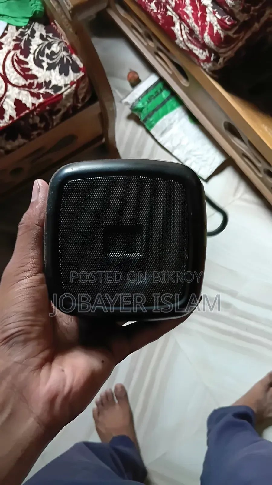 Sell With Sound Box