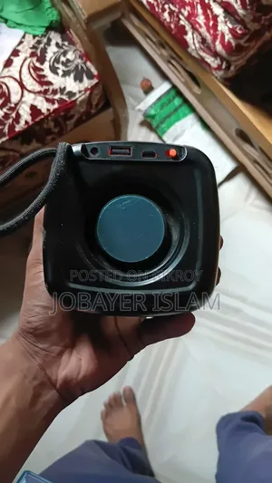 Sell With Sound Box