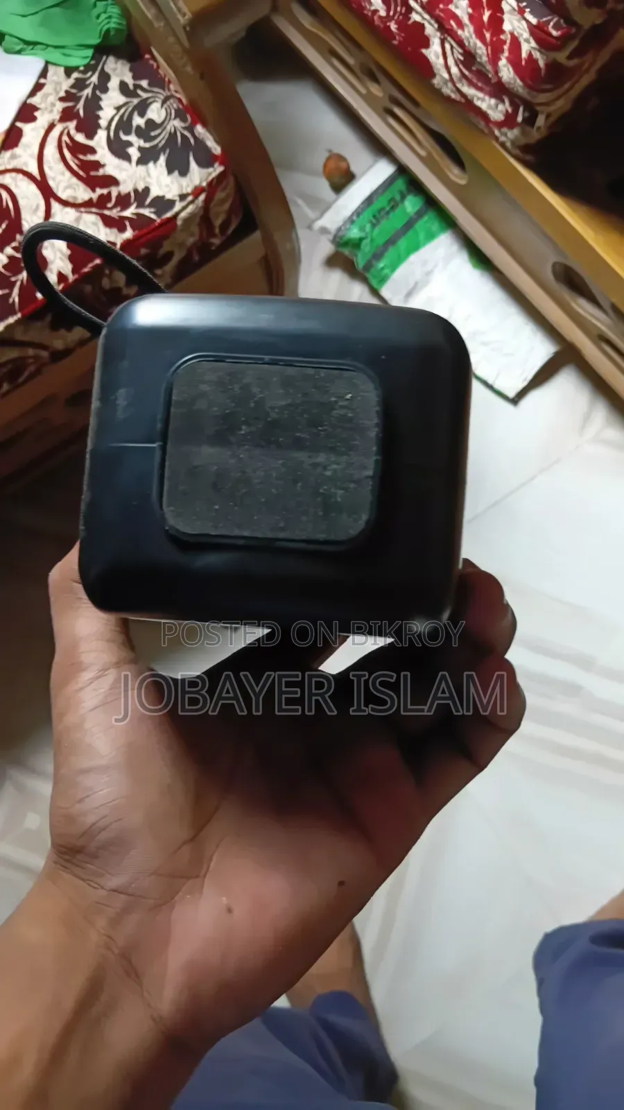 Sell With Sound Box