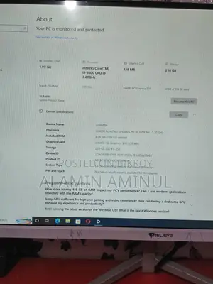 Computer for sale
