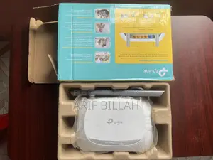 Tp-Link Tl-Wr841n Wifi Router | 300mbps | Strong Signal