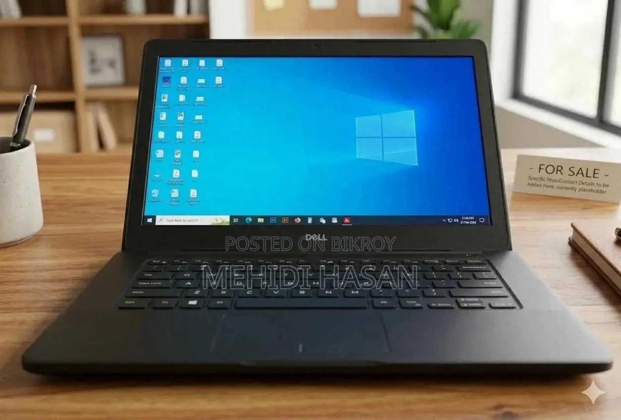 Laptop Dell Inspiron 1525 8GB Intel Core I5 SSD 500GB