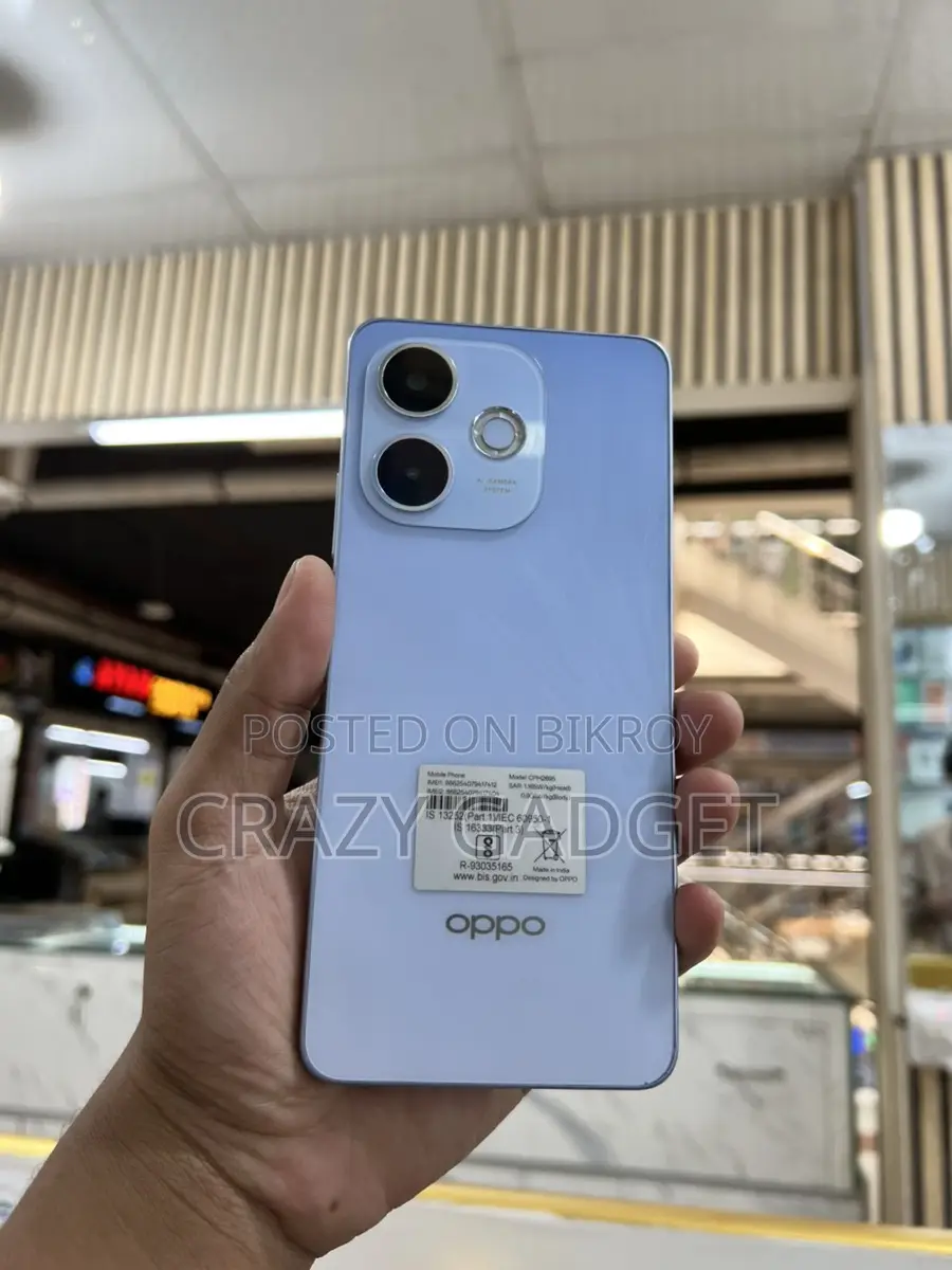 OPPO A5 pro (Used)