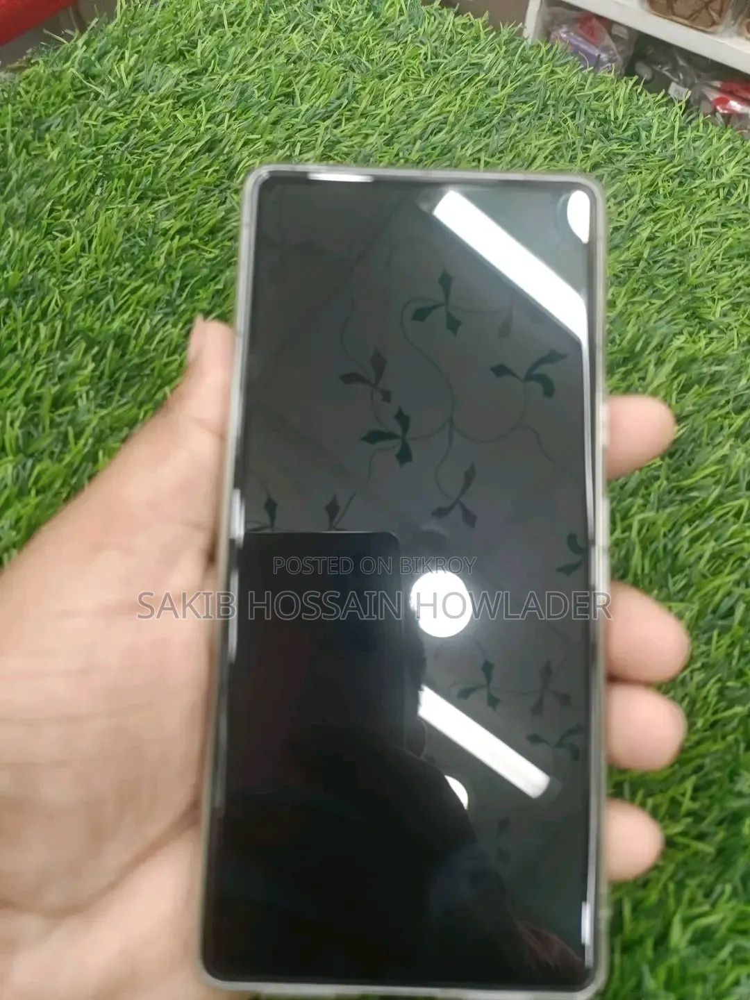 Google Pixel 7 128 GB White