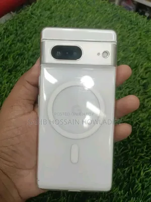 Google Pixel 7 128 GB White